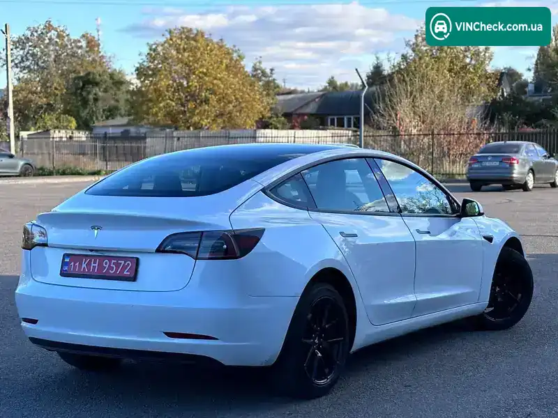 Tesla Model 3 2022, фото з оголошення 1 з 20, VIN 5YJ3E1EA9NF320254