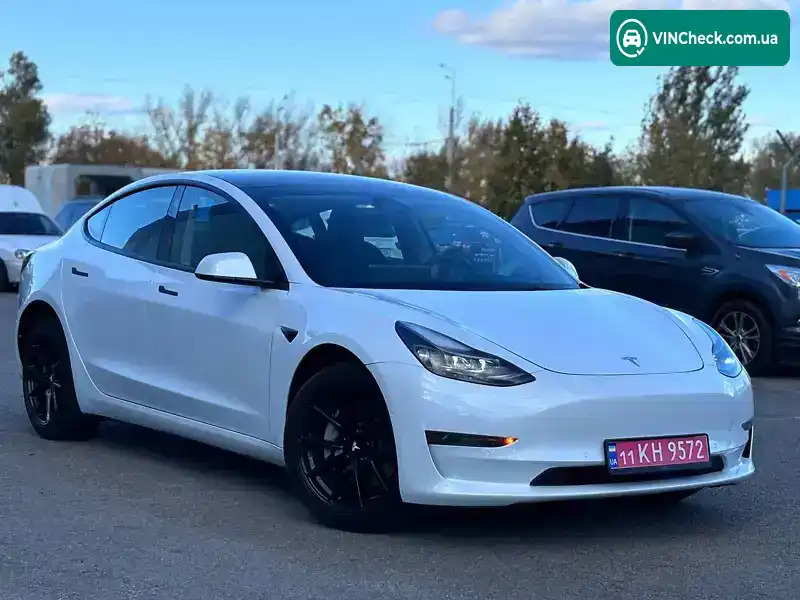 Tesla Model 3 2022, фото з оголошення 2 з 20, VIN 5YJ3E1EA9NF320254