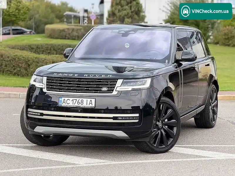 Land Rover Range Rover 2022, фото з оголошення 1 з 20, VIN SALKA9BW4PA029462