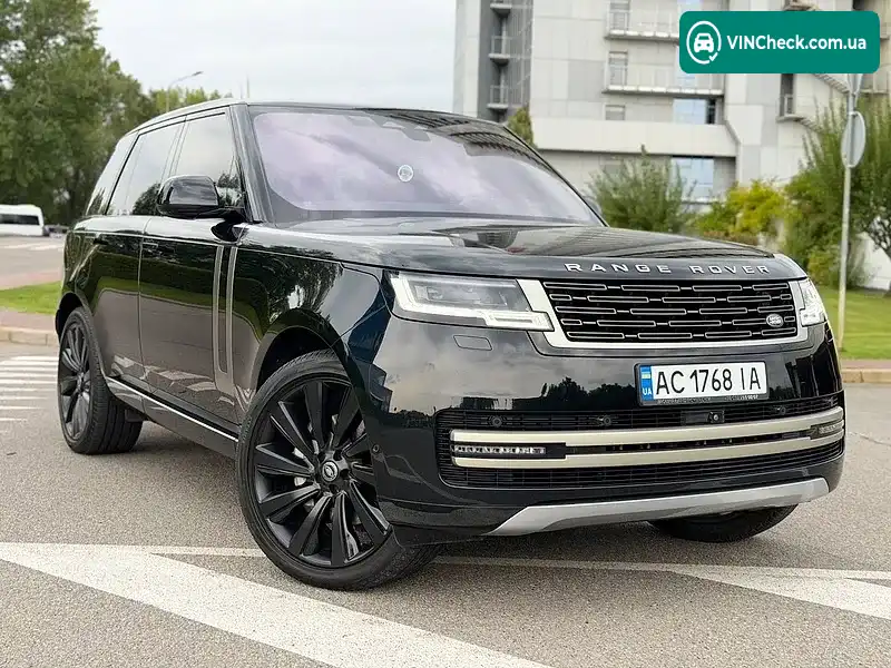 Land Rover Range Rover 2022, фото з оголошення 2 з 20, VIN SALKA9BW4PA029462