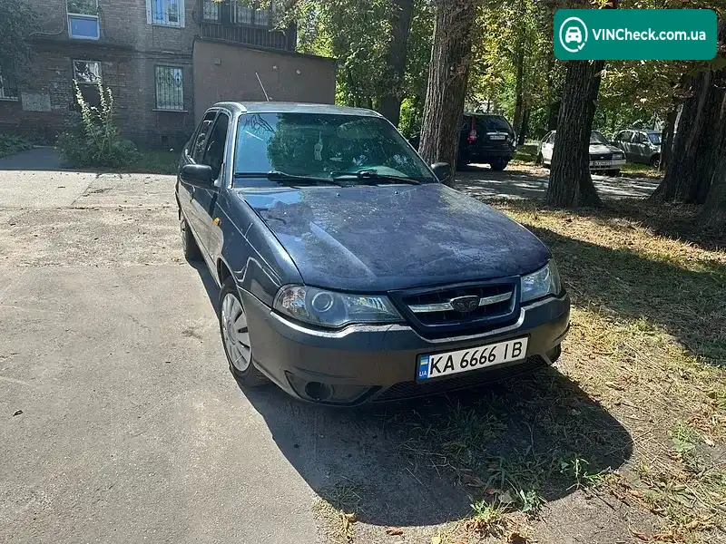 Daewoo Nexia 2008, фото з оголошення 1 з 11, VIN XWB3D32UD8A004701