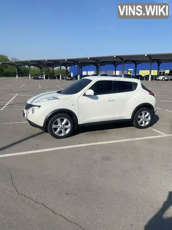 Nissan Juke 2013, фото з оголошення 2 з 11, VIN SJNFBAF15U6390287