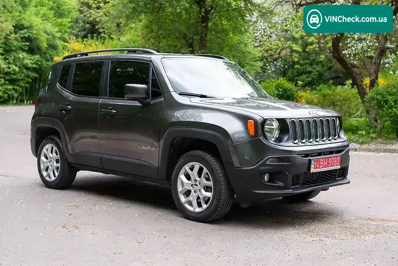 Jeep Renegade 2018, фото з оголошення 2 з 20, VIN ZACCJBBB3JPJ35261