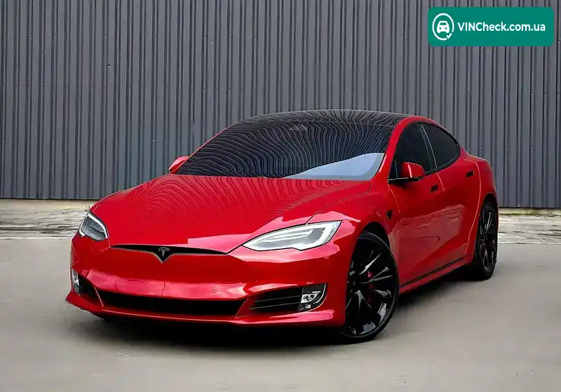 Tesla Model S 2020, фото з оголошення 1 з 19, VIN 5YJSA1E47MF427898