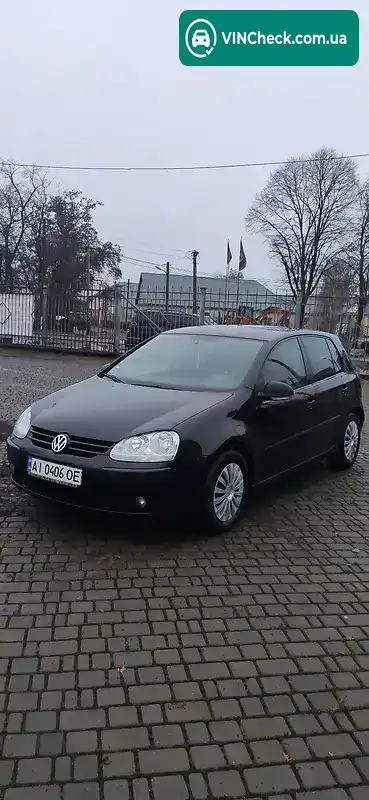 Volkswagen Golf 2007, фото з оголошення 2 з 7, VIN WVWZZZ1KZ8P023791