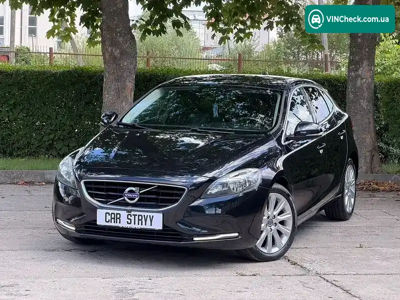 Volvo V40 2013, фото з оголошення 1 з 20, VIN YV1MV8481D2060005