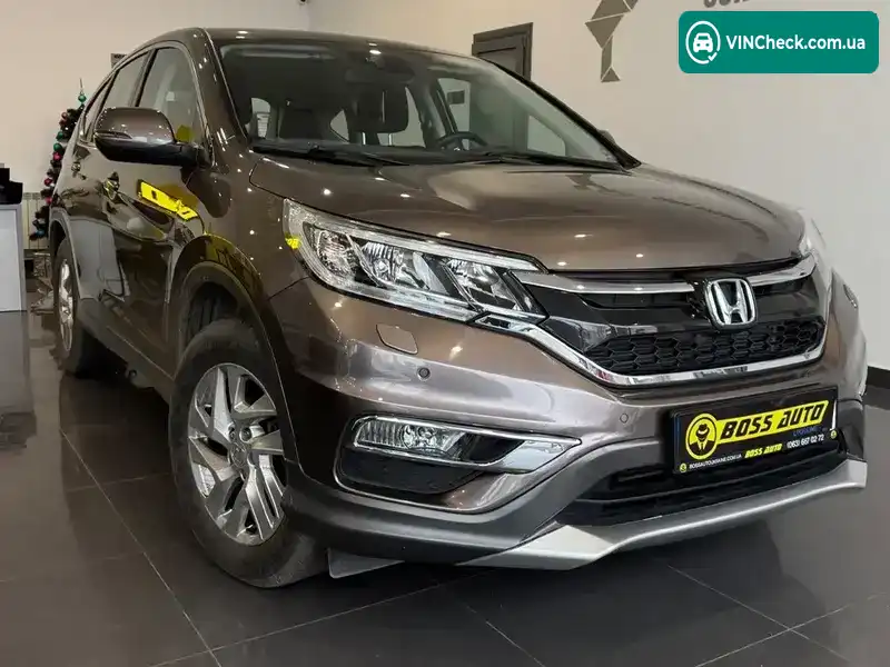 Honda CR-V 2015, фото з оголошення 1 з 21, VIN SHSRE6870FU509322