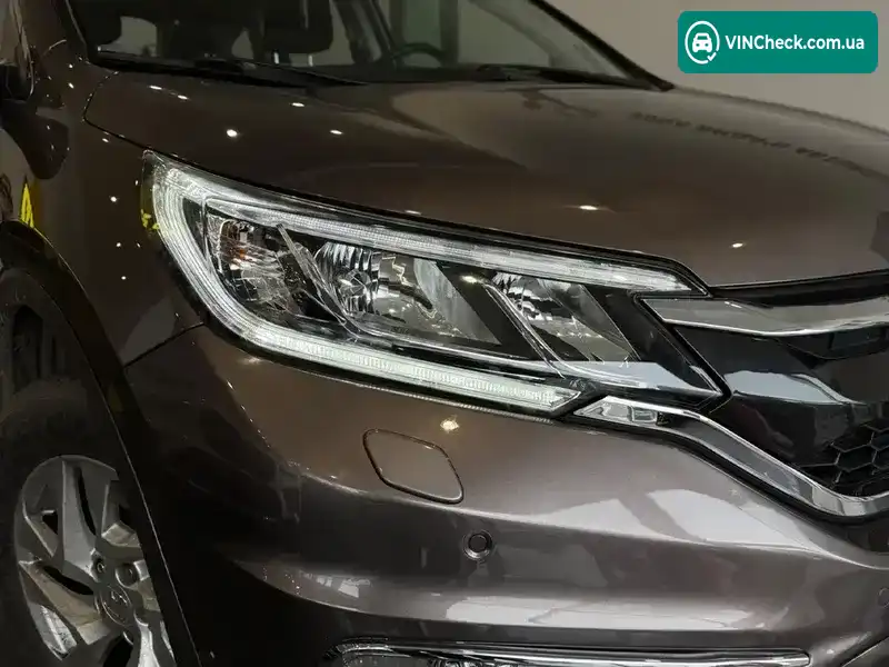 Honda CR-V 2015, фото з оголошення 2 з 21, VIN SHSRE6870FU509322