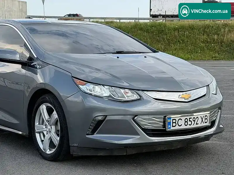 Chevrolet Volt 2018, фото з оголошення 2 з 18, VIN 1G1RC6S54JU134765