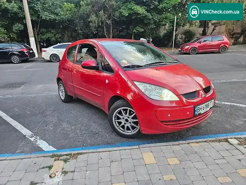 Mitsubishi Colt 2008, фото з оголошення 1 з 20, VIN XMCMJZ34A8F047231