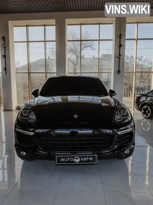 Porsche Cayenne 2016, фото з оголошення 1 з 15, VIN WP1AA2A21GKA15326