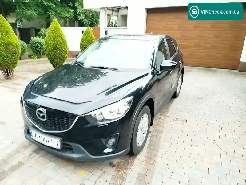 Mazda CX-5 2013, фото з оголошення 1 з 8, VIN JMZKE197800239046