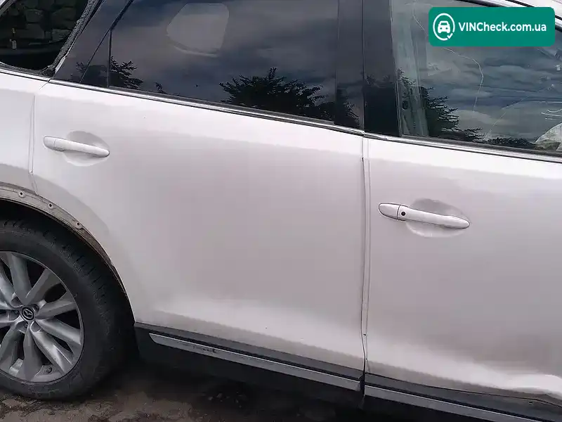 Mazda CX-9 2016, фото з оголошення 1 з 7, VIN JM3TCBDY1G0101713
