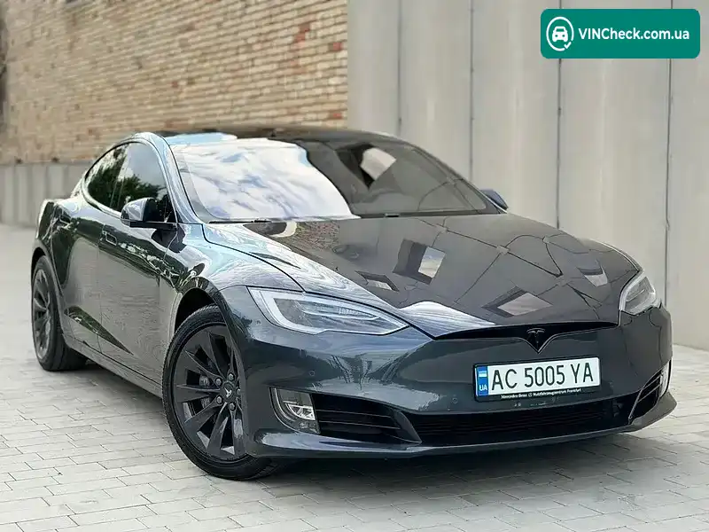 Tesla Model S 2017, фото з оголошення 1 з 21, VIN 5YJSA1E20HF218555