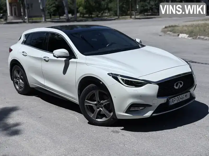 Infiniti Q30 2017, фото з оголошення 1 з 21, VIN SJKDCNH15U1049951