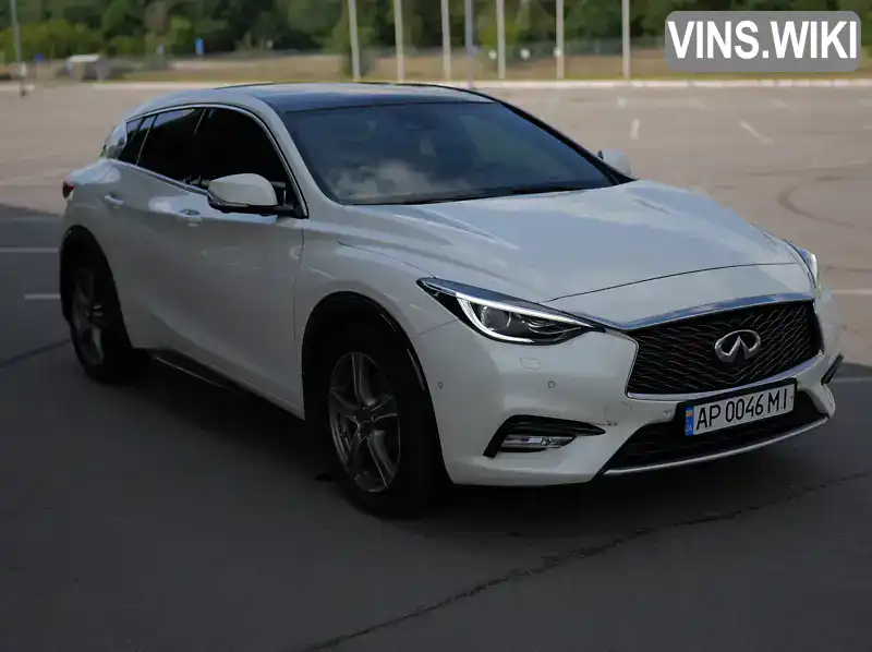 Infiniti Q30 2017, фото з оголошення 2 з 21, VIN SJKDCNH15U1049951