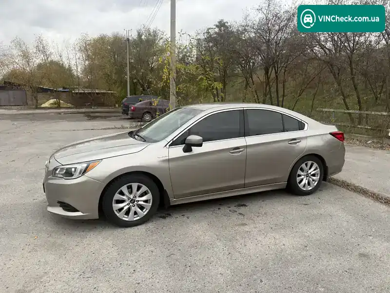Subaru Legacy 2014, фото з оголошення 1 з 18, VIN 4S3BNAC68F3015921