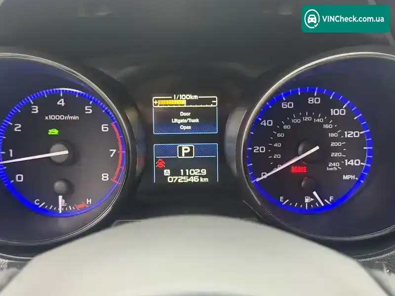 Subaru Legacy 2014, фото з оголошення 2 з 18, VIN 4S3BNAC68F3015921