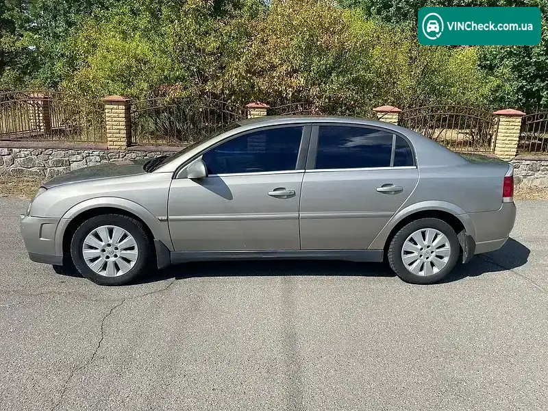Opel Vectra 2003, фото з оголошення 2 з 18, VIN W0L0ZCF6941005739
