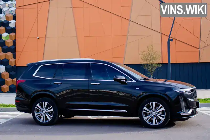 Cadillac XT6 2020, фото з оголошення 1 з 15, VIN 1GYKPDRSXLZ225679