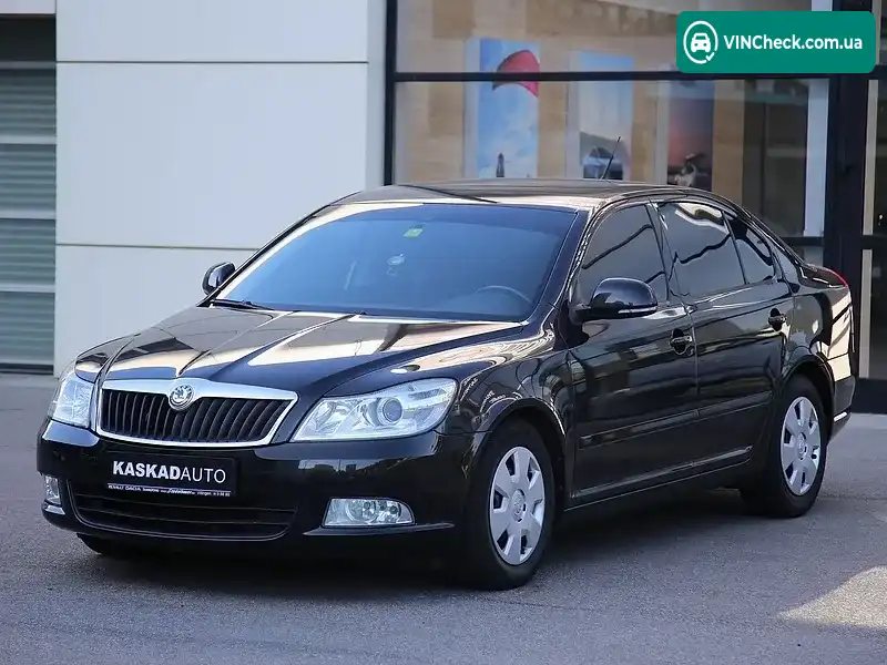 Skoda Octavia 2009, фото з оголошення 1 з 20, VIN TMBBJ61Z8AC003007