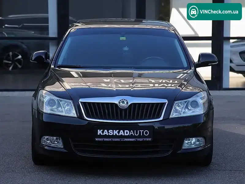 Skoda Octavia 2009, фото з оголошення 2 з 20, VIN TMBBJ61Z8AC003007