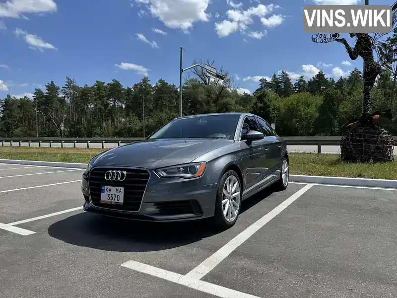 Audi A3 2014, фото з оголошення 1 з 21, VIN WAUCCGFF1F1005068