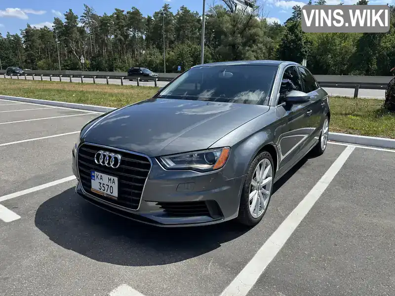 Audi A3 2014, фото з оголошення 2 з 21, VIN WAUCCGFF1F1005068