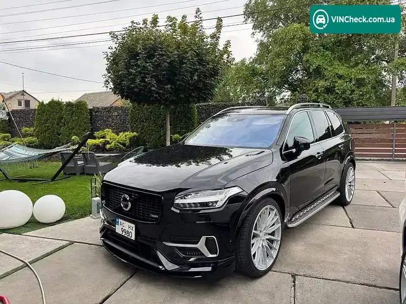 Volvo XC90 2016, фото з оголошення 1 з 15, VIN YV4BC0PK4G1089211