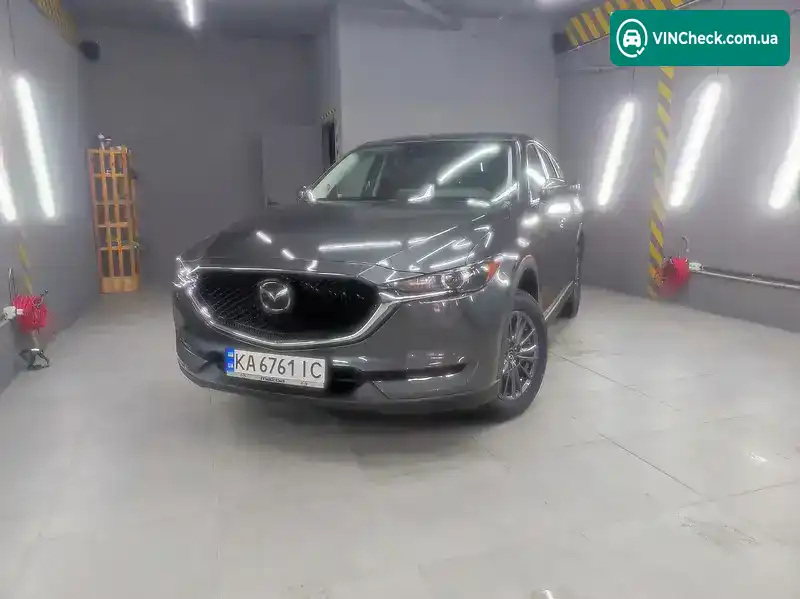 Mazda CX-5 2019, фото з оголошення 2 з 20, VIN JM3KFBCM0K0613781