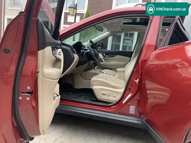 Nissan Rogue 2016, фото з оголошення 1 з 2, VIN 5N1AT2MT6GC910784