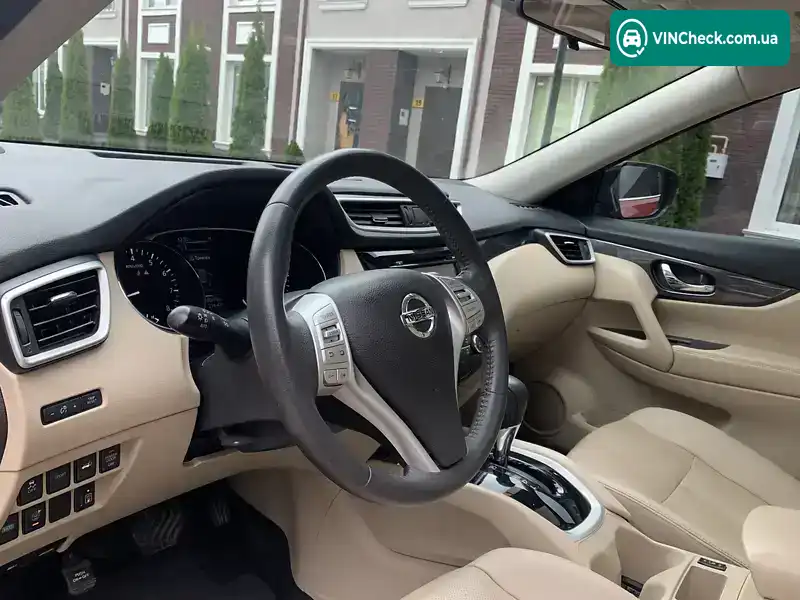 Nissan Rogue 2016, фото з оголошення 2 з 2, VIN 5N1AT2MT6GC910784