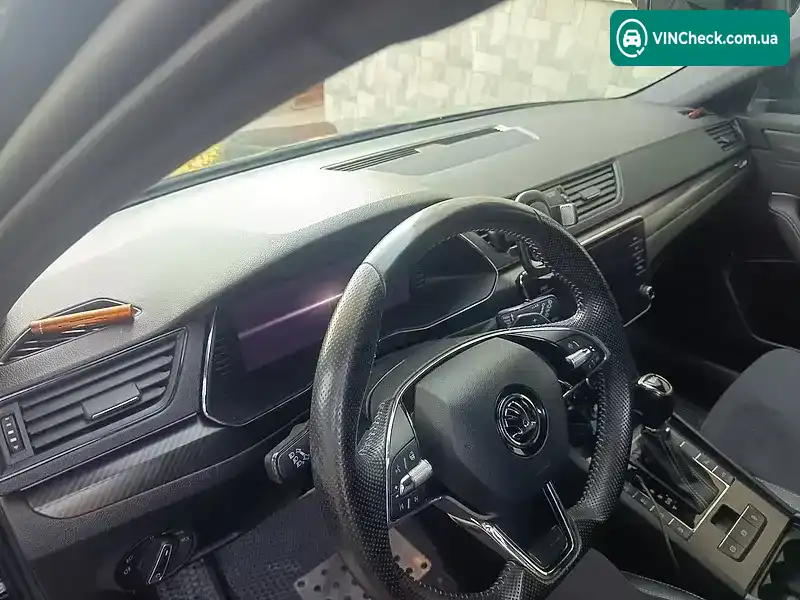 Skoda Superb 2021, фото з оголошення 2 з 9, VIN TMBJW7NP0N7011550