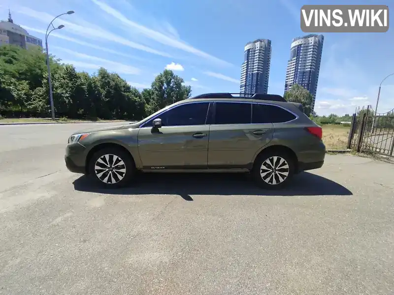 Subaru Outback 2015, фото з оголошення 2 з 21, VIN 4S4BSBNC4G3212048