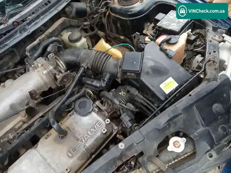 Mazda 323 1995, фото з оголошення 1 з 13, VIN JMZBA133200220846