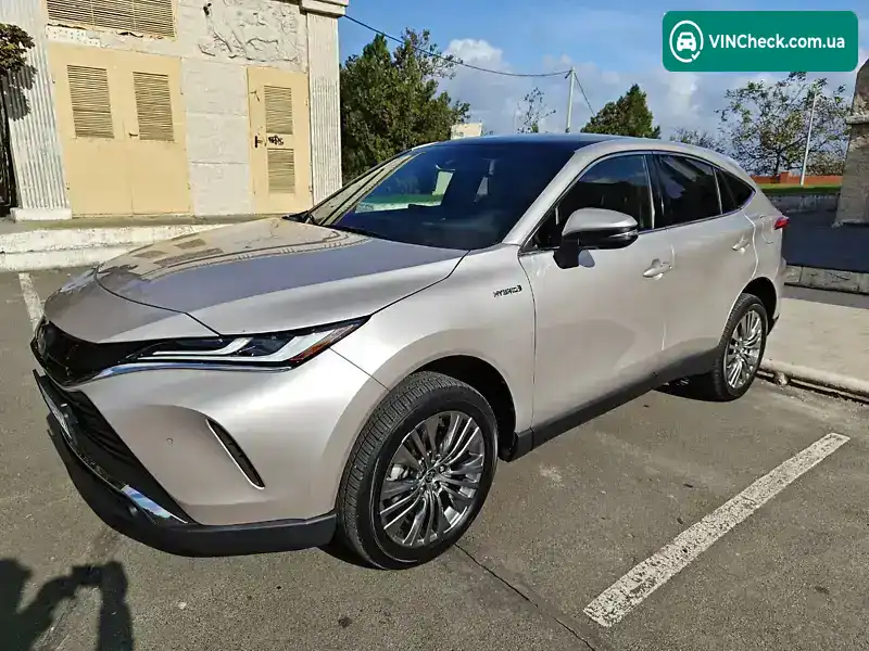 Toyota Venza 2020, фото з оголошення 1 з 20, VIN JTEAAAAH0MJ010647