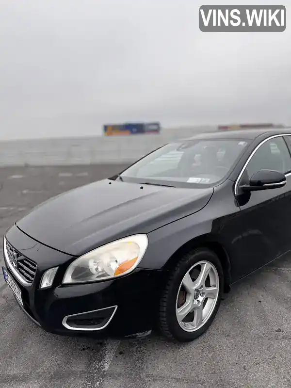 Volvo S60 2013, фото з оголошення 2 з 21, VIN YV1612FS7D1226333