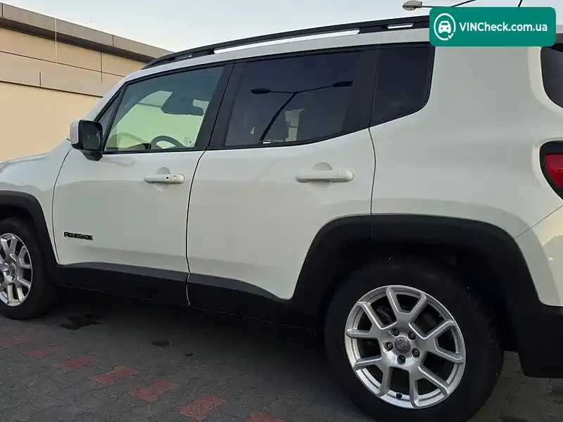 Jeep Renegade 2019, фото з оголошення 2 з 18, VIN ZACNJABB5KPK87921