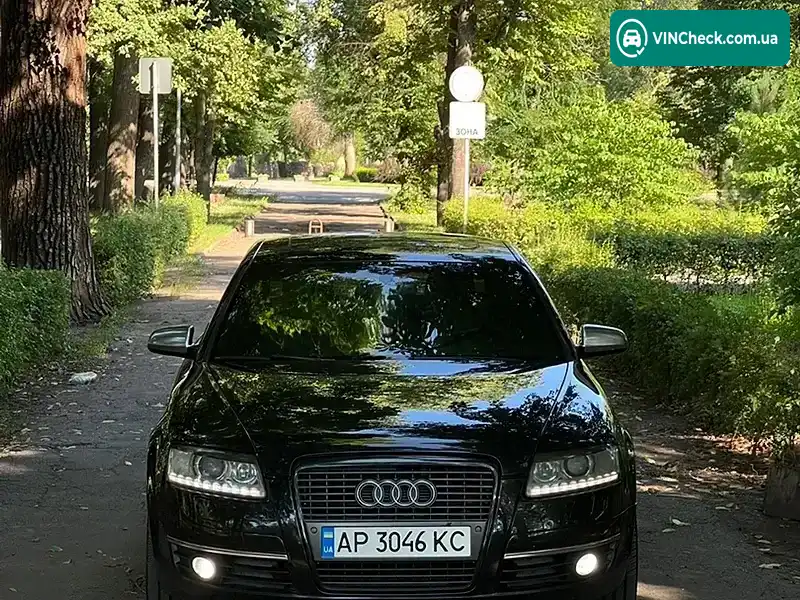 Audi A6 2005, фото з оголошення 1 з 8, VIN WAUZZZ4F25N102682