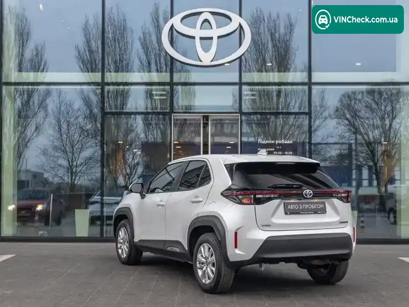 Toyota Yaris Cross 2023, фото з оголошення 2 з 21, VIN JTDKBABBX0A303207