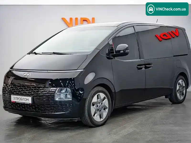 Hyundai Staria 2023, фото з оголошення 1 з 20, VIN KMHYC811DPU112678