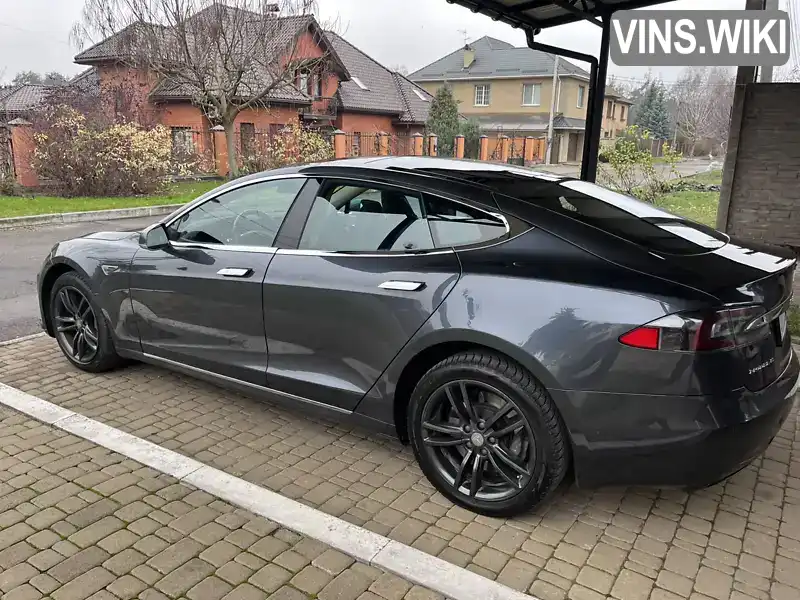 Tesla Model S 2016, фото з оголошення 1 з 6, VIN 5YJSA7E20GF134608