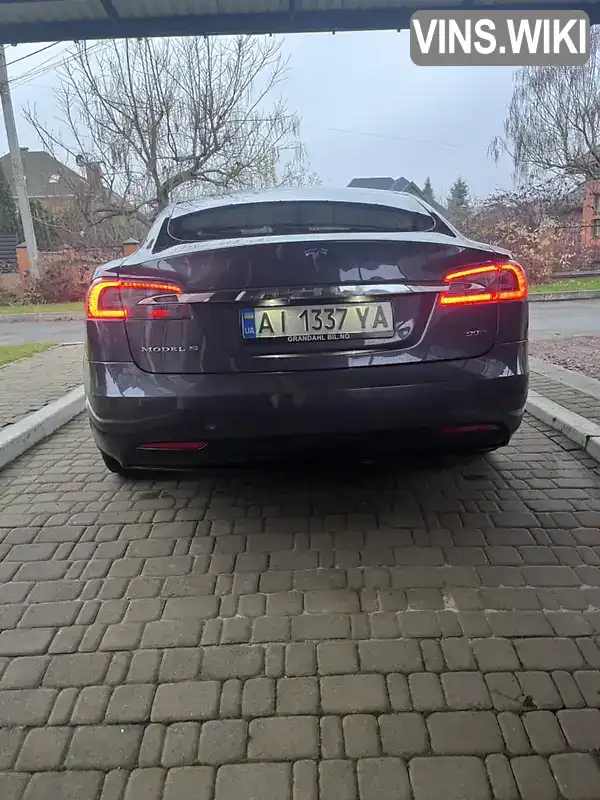 Tesla Model S 2016, фото з оголошення 2 з 6, VIN 5YJSA7E20GF134608