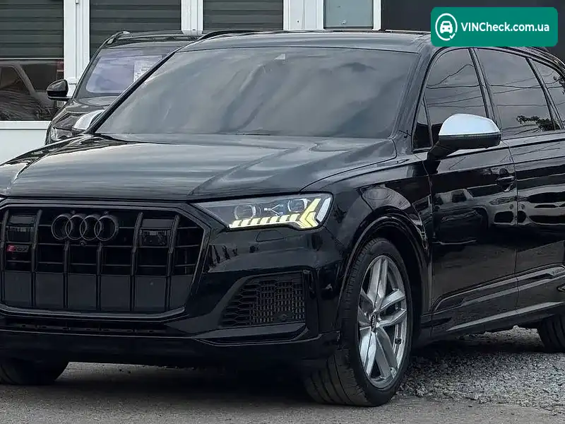 Audi SQ7 2019, фото з оголошення 2 з 20, VIN WAUZZZ4M1LD008407