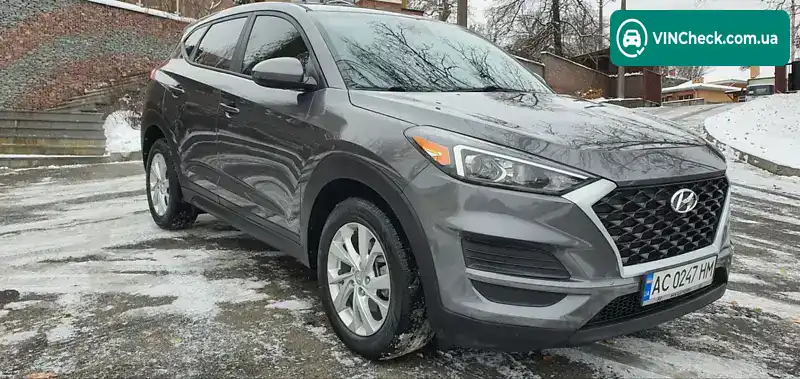 Hyundai Tucson 2019, фото з оголошення 1 з 20, VIN KM8J23A49LU101385