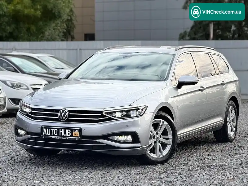 Volkswagen Passat 2021, фото з оголошення 1 з 20, VIN WVWZZZ3CZME067737