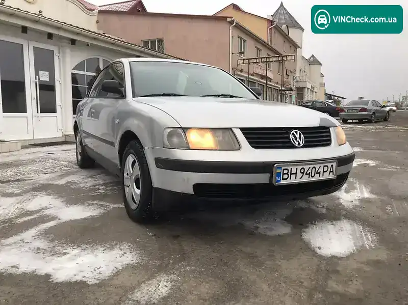 Volkswagen Passat 1997, фото з оголошення 1 з 8, VIN WVWZZZ3BZVE080050