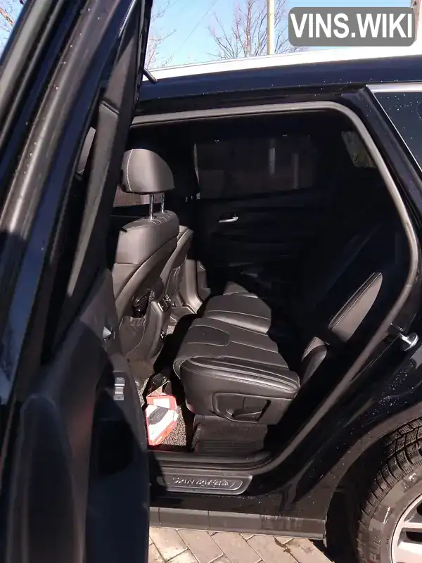 Hyundai Santa FE 2020, фото з оголошення 2 з 21, VIN KMHS581HGMU324479