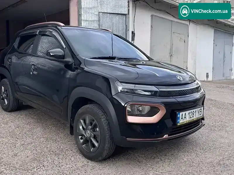 Dongfeng EX-1 2023, фото з оголошення 1 з 13, VIN LDP42A960P9005899