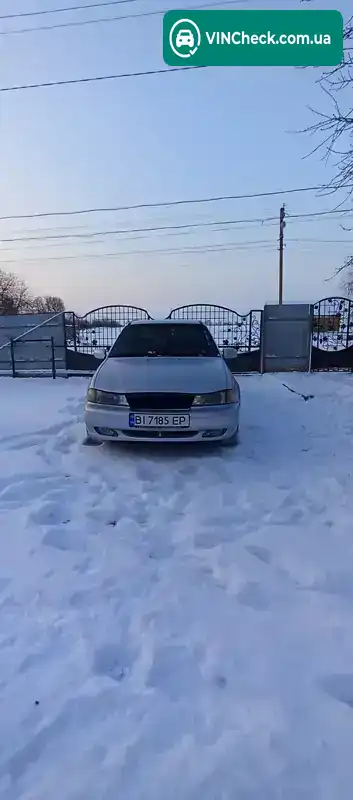 Daewoo Nexia 2008, фото з оголошення 1 з 8, VIN XWB3D31UD8A163994